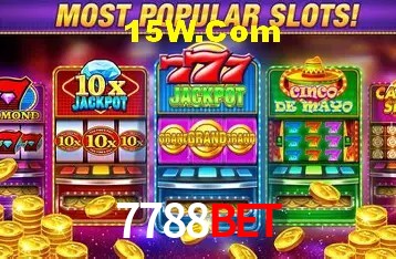Recursos de Bônus 7788Bet