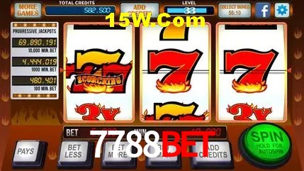 Casino Ao Vivo 7788Bet