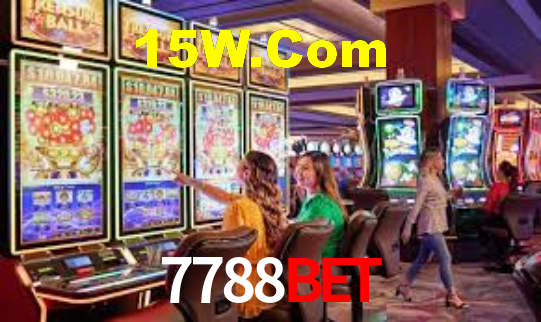Interface do App 7788Bet